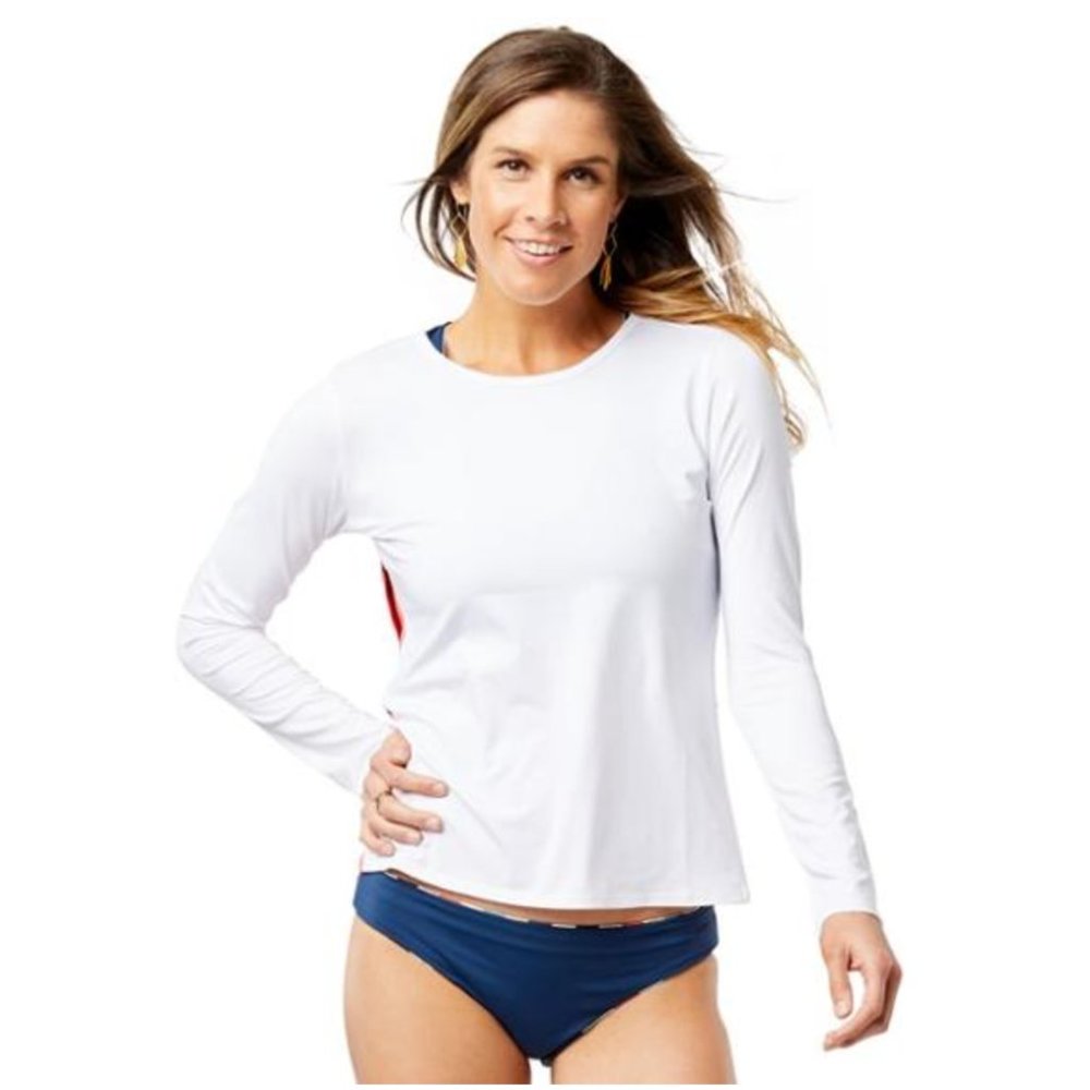 Carve Designs Riviera Rashguard